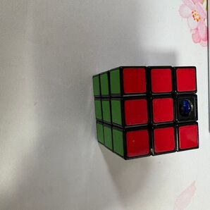 Rubik's 3×3ルービックキューブ公式 練習用 ジャンク