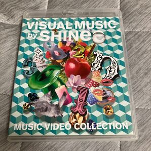 VISUAL MUSIC by SHINee music video collection (Blu-r