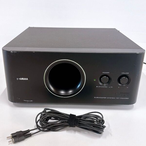 YAMAHA YST-FSW050サブウーファーシステム ヤマハ