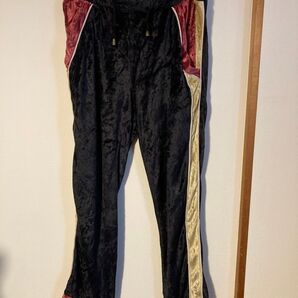 ディーゼル DIESEL ベロア パンツ ルームパンツ トレーニングウェア