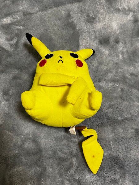 ポケモン ピカチュウ ぬいぐるみ
