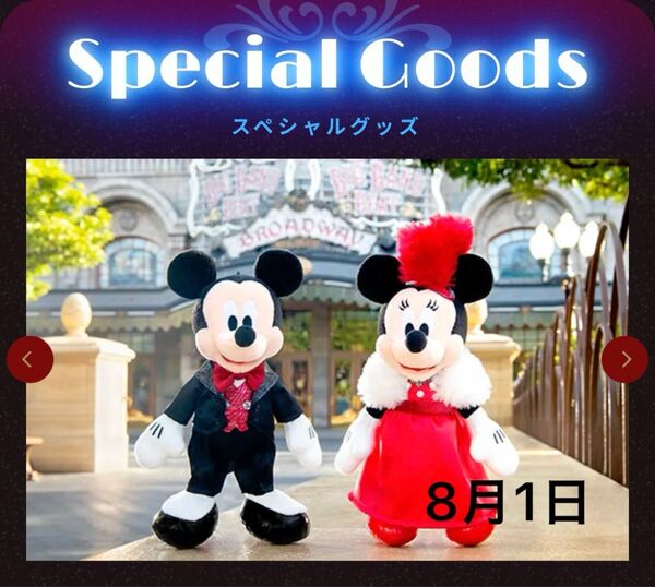 ディズニーシー 8月1日 入園済み グッズ購入 オンラインショッピング ビックバンドビート BBB