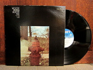 WOODY HERMAN●LIGHT MY FIRE CADET Records LSP-819●200808t3-rcd-12-jzレコードUS盤米LP米盤ジャズファンク69年60's