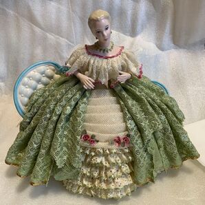 ドール レースドール・アンティーク 傷多数有ります