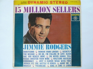 ◎VOCAL■ジミー・ロジャース / JIMMIE RODGERS■ステレオ：ジミー・ロジャースのすべて