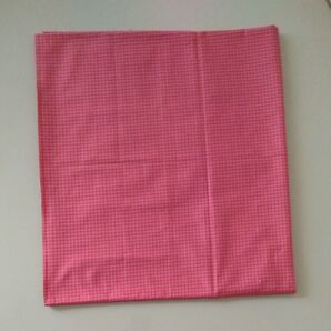 チェック柄 布地