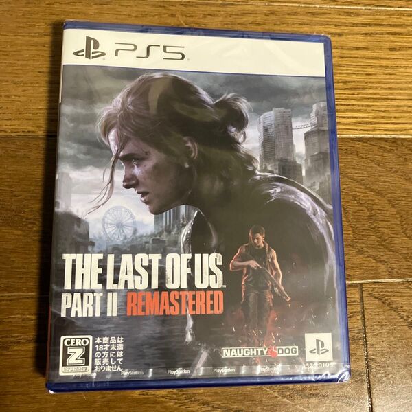【PS5ソフト】 The Last of Us Part II Remastered