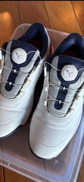 PUMAゴルフシューズ