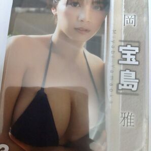 山岡雅弥 DVD 宝島
