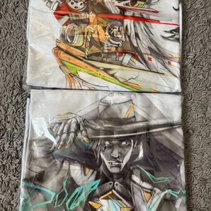 2種セット APEX プラチナムザッカバスタオル