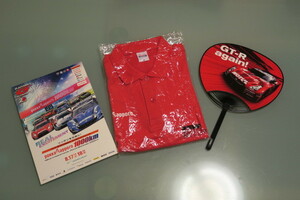 保管品★非売品GT鈴鹿 20th　半袖ポロシャツ　M★2013 AUTOBACS 　SUPER GT 1000KM★スーパーGT　500　プログラム 　GTR 非売品 