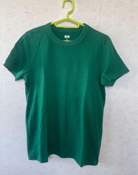 ユニクロ クルーネックTシャツ