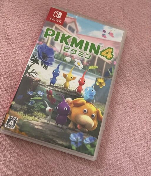 早い者勝ち!【Switch】 Pikmin 4 Nintendo Switch