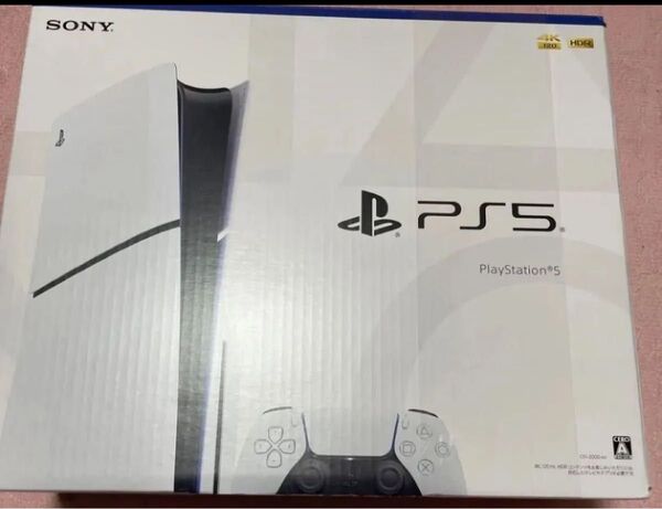 未使用!早い者勝ち! PlayStation5 プレイステーション5 CFI-2000A01 ディスクドライブ搭載モデル