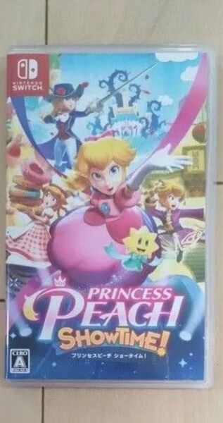 値下げ!早い者勝ち!Switch Nintendo プリンセスピーチ