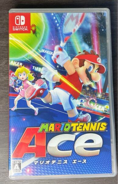 早い者勝ち!マリオテニス エース MARIO TENNICE Ace Nintendo Switch