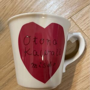 ミスタードーナツ マグカップ