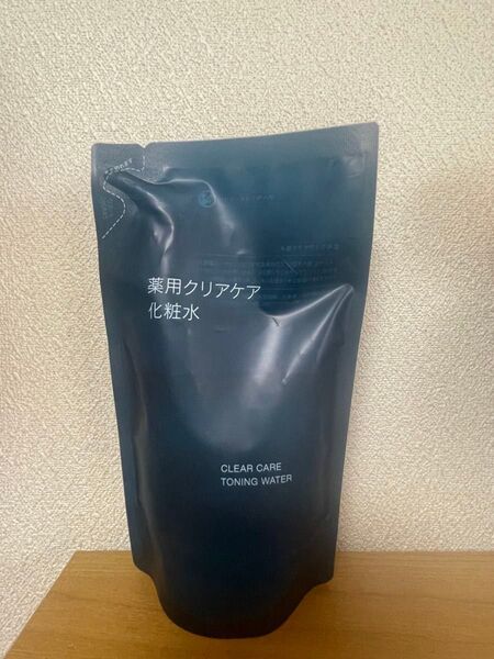 無印良品 薬用クリアケア化粧水 (詰替用) 270mL 良品計画