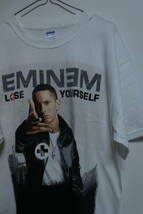 10s　エミネム　 EMINEM 　ツアー日本限定Tシャツ　2012年　ディスカバリー　ヒップホップラップT　hiphop raptee 2pac snoopdogg drdre_画像8