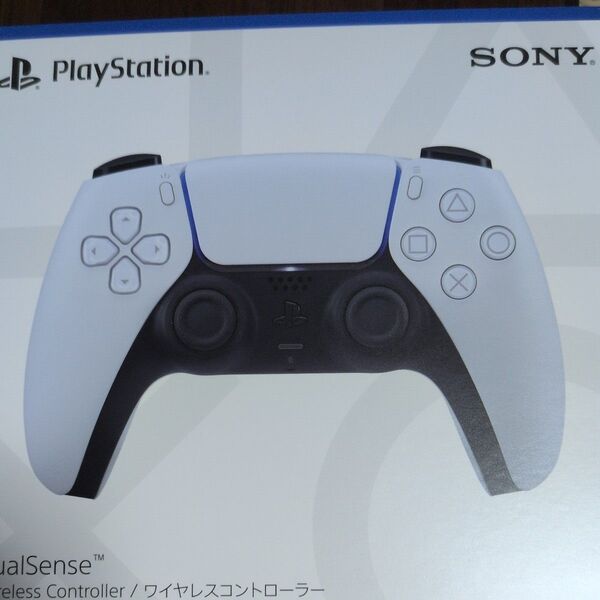 PS5DualSenseワイヤレスコントローラー