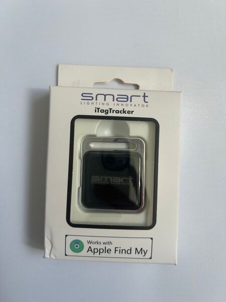 Smart iTagTracker Apple Find My対応 紛失防止トラッカー
