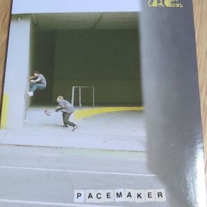 スケボービデオ US盤 Threads pacemaker 2018 DVD