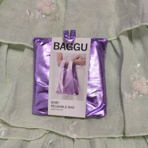 BAGGU バグゥ エコバッグ/BABYサイズ