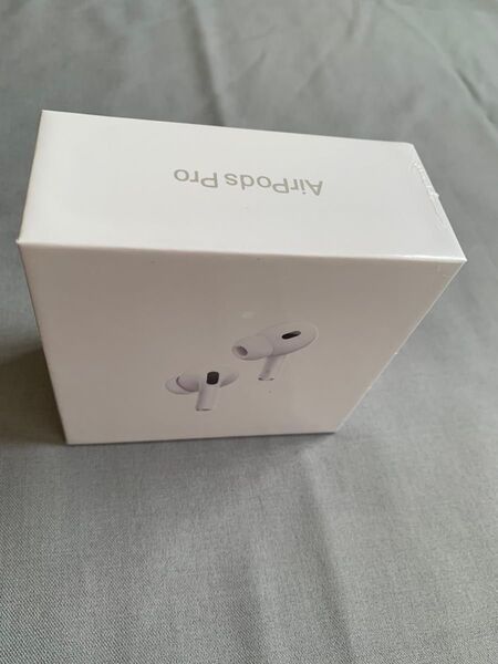 新品AirPodsPro 第2世代 USB-type C 未開封 MQD83ZP/A