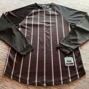 6 美品 Arch アーチ バスケットボール 長袖 Tシャツ Sサイズ バスパン 短パン ハーフ 小学生 中学生 キッズ スポーツ