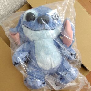 スティッチ 実写 ぬいぐるみ