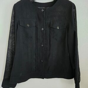 ECHO エコー ジャケット ブラック