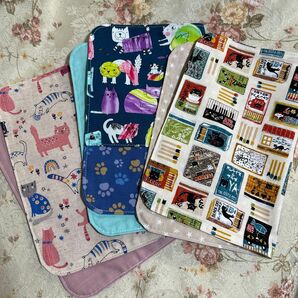 ランチマット(25×35) 猫