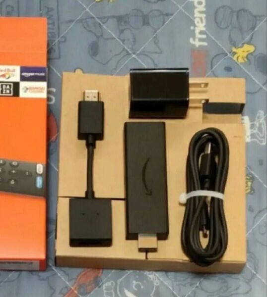 Fire TV Stick第3世代アマゾンファイヤースティックリモコンなし