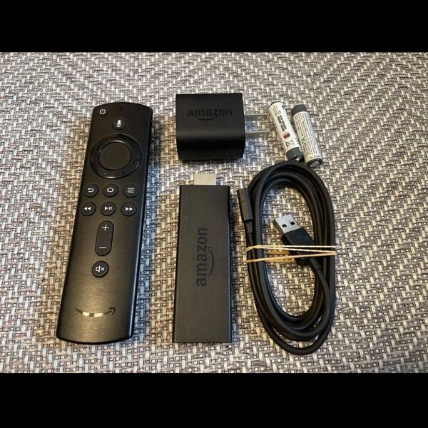 Amazon Fire TV Stick (ファイヤースティック) Stick