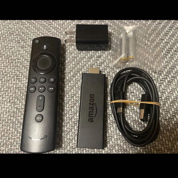 Amazon Fire TV Stick (ファイヤースティック) Stick