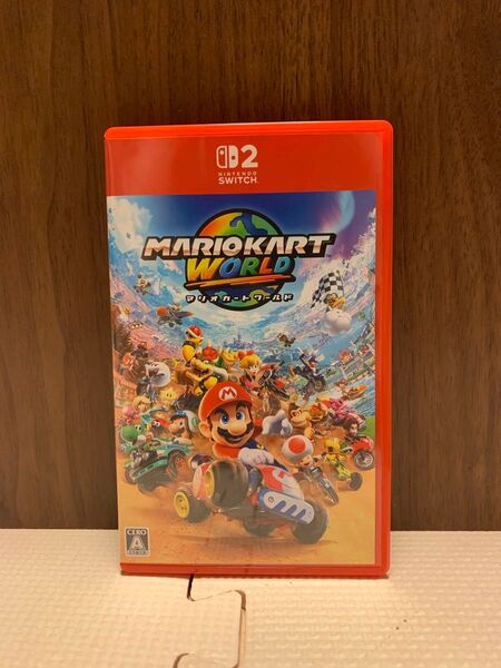 Nintendo Switch2 マリオカートワールド ニンテンドースイッチ2