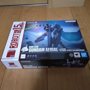 ・ROBOT魂 ガンダム・エアリアル ver.A.N.I.M.E.