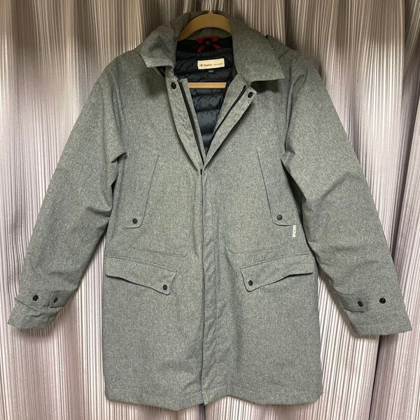 foxfire アーバントレックススリーウェイコート M グレー メンズ