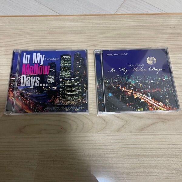 In My Mellow Days… 2枚セット