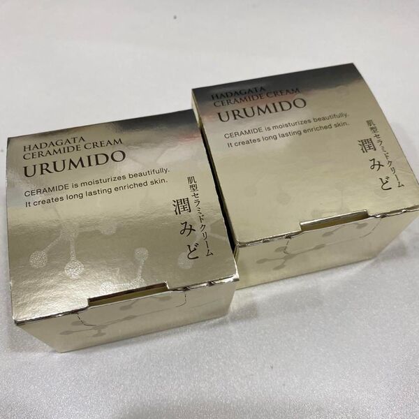 通販生活 潤みど 肌型セラミドクリーム 30g(保湿クリーム)