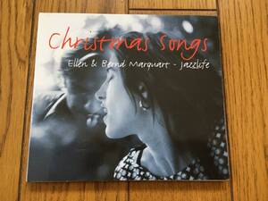 ★エレンのクリスマス作品！ ELLEN&BERND MARQUART／CHRISTMAS SONGS X`mas