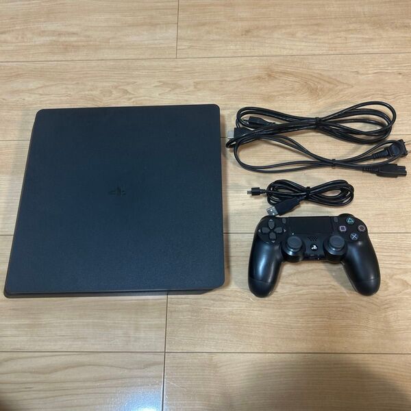 ps4本体 ブラック 500GB CUH-2100A
