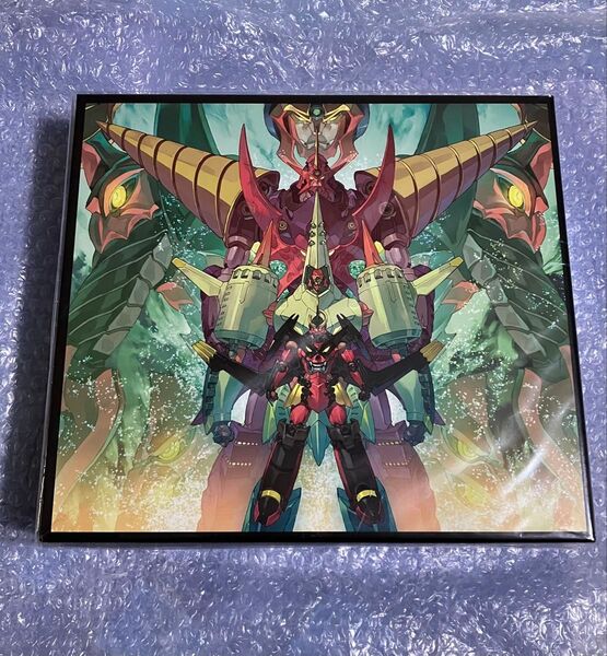 天元突破グレンラガン COMPLETE Blu-ray BOX(完全生産限定版)