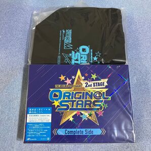 THE IDOLM@STER SideM 2nd STAGE ~ORIGIN@L STARS~ Live Blu-ray 特典付き