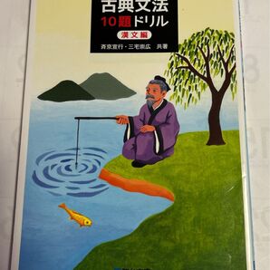 古典文法 10題ドリル 漢文編 駿台 受験シリーズ