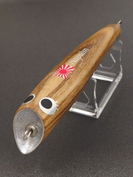 Native Works Napalm 200 / ネイティブワークス ナパーム200 200mm/88g(実測)