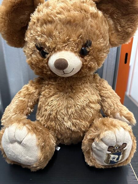ディズニー ユニベアシティ プリン ぬいぐるみ