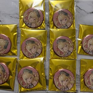 【にじさんじ WORLD TOUR 2025 Singin’ in the Rainbow! 福岡】缶バッジ 鷹宮リオン