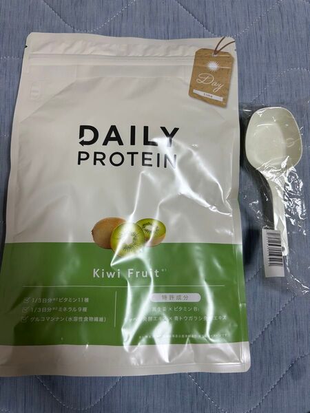 LAVA デイリープロテイン Day キウイフルーツ味 ラバ