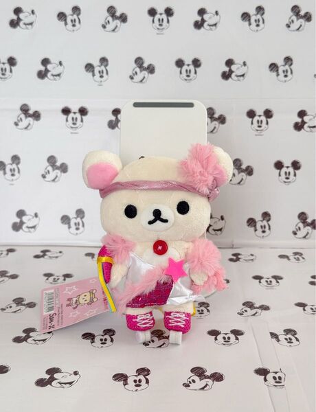 リラックマ コリラックマ タワレコ コラボぶらさげぬいぐるみ タワーレコード